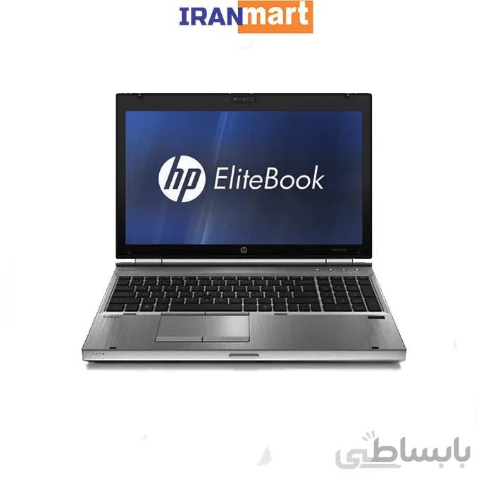 لپ تاپ اچ پی مدل HP Elitebook 8560p - i5 4G 500G 1G