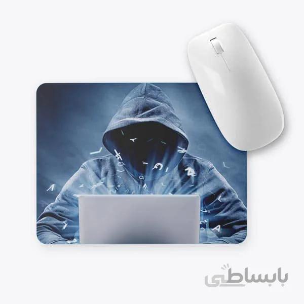 موس پد Hacker کد ۰۱
