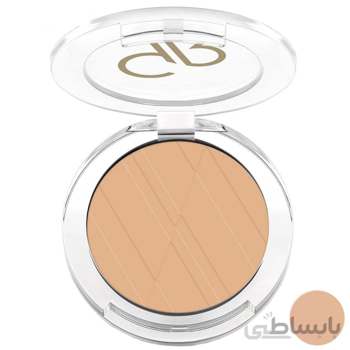 پنکیک گلدن رز مدل PRESSED شماره 110