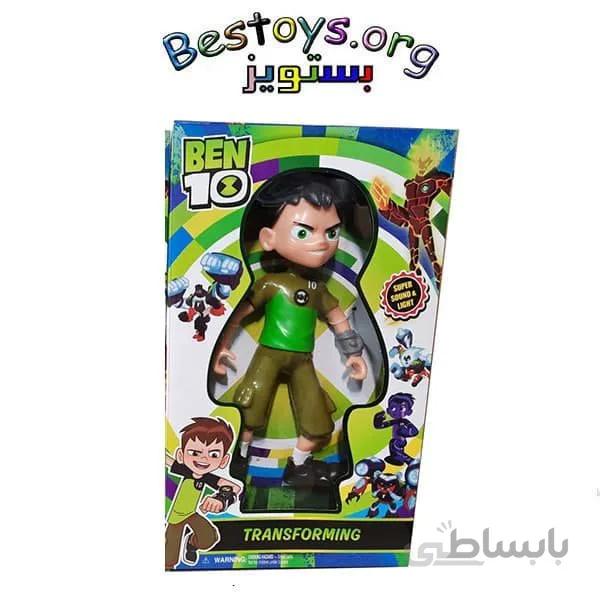 فیگور مدل Ben10