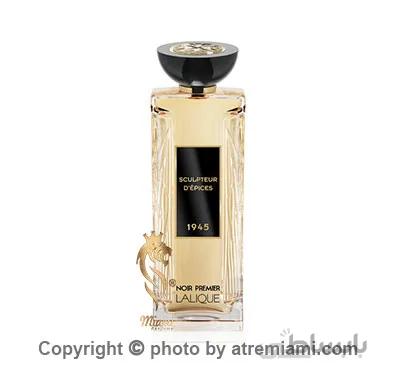عطر مشترک لالیک اسکولپتر دی اپسیز ا Lalique Sculpteur d`Epices
