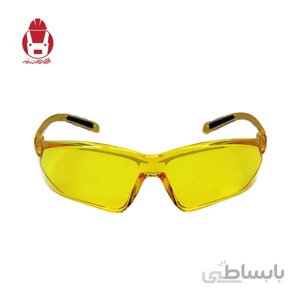 عینک پلاستیکی ضدضربه