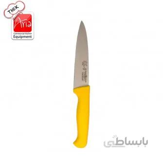 چاقوی آشپزخانه 11.5 سانتی حیدری - 118109