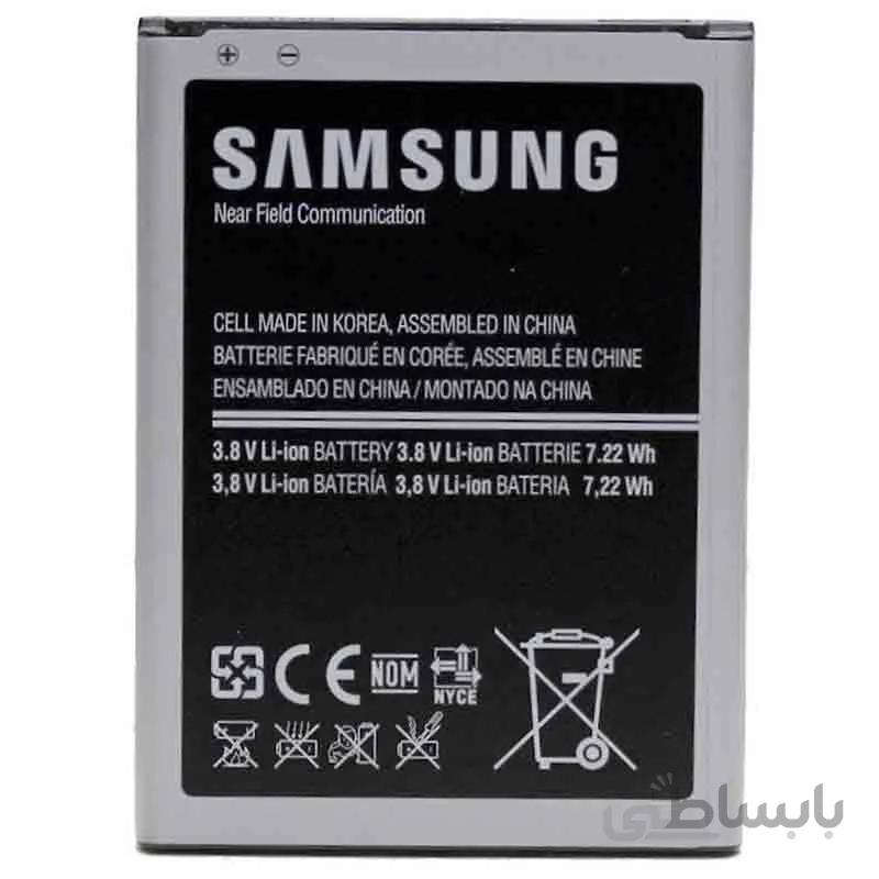 باتری سامسونگ S4 mini-i9190-i9192 ا باتری اورجینال با گارانتی 1ساله