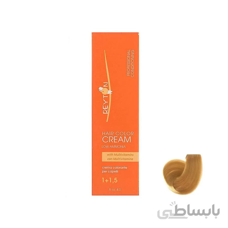 رنگ موی ریتون بلوند بیسکویتی شماره ۷B