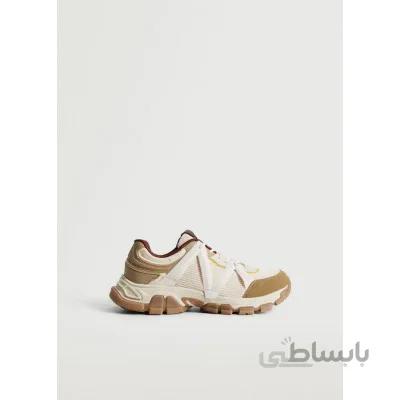 کفش مردانه مانگو مدل17085939-TRACK1-LH