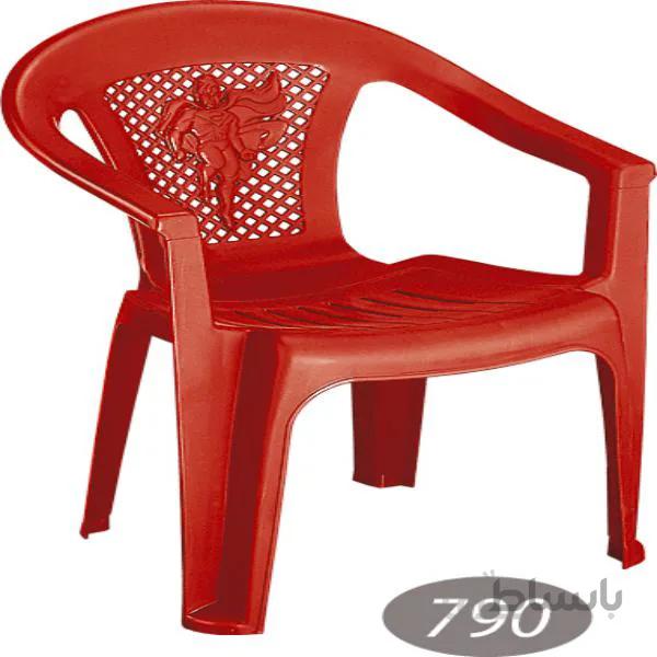 صندلی کودک سوپرمن790 سبز