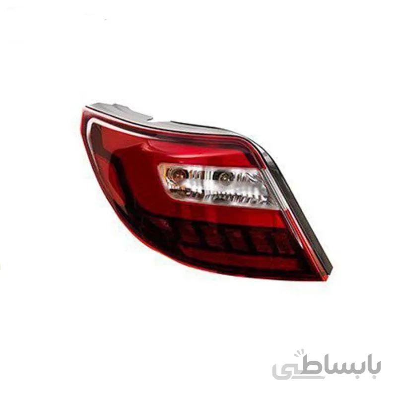 چراغ خطر دنا پلاس مدرن