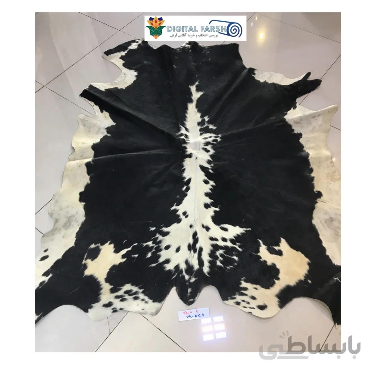 پوست طبیعی گاو تزنیِِینی 34.5پا ا cow skin