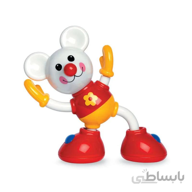 موش مفصلی tolo