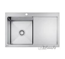 سینک ظرفشویی توکار بیمکث ا Bimax Single Bowl Sink BS721