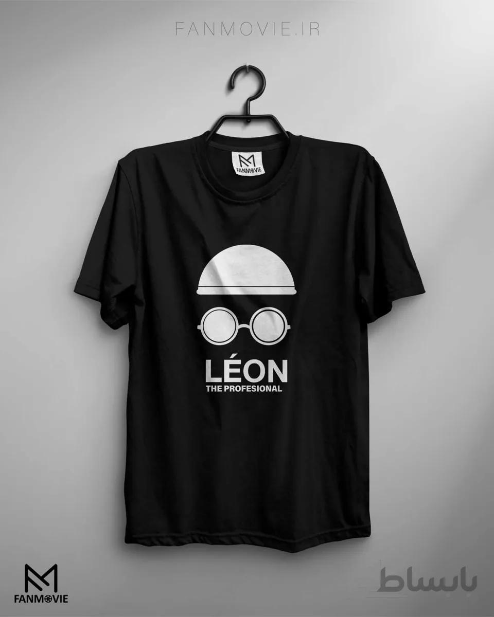 تیشرت لئون طرح Leon Professional (نخ پنبه)