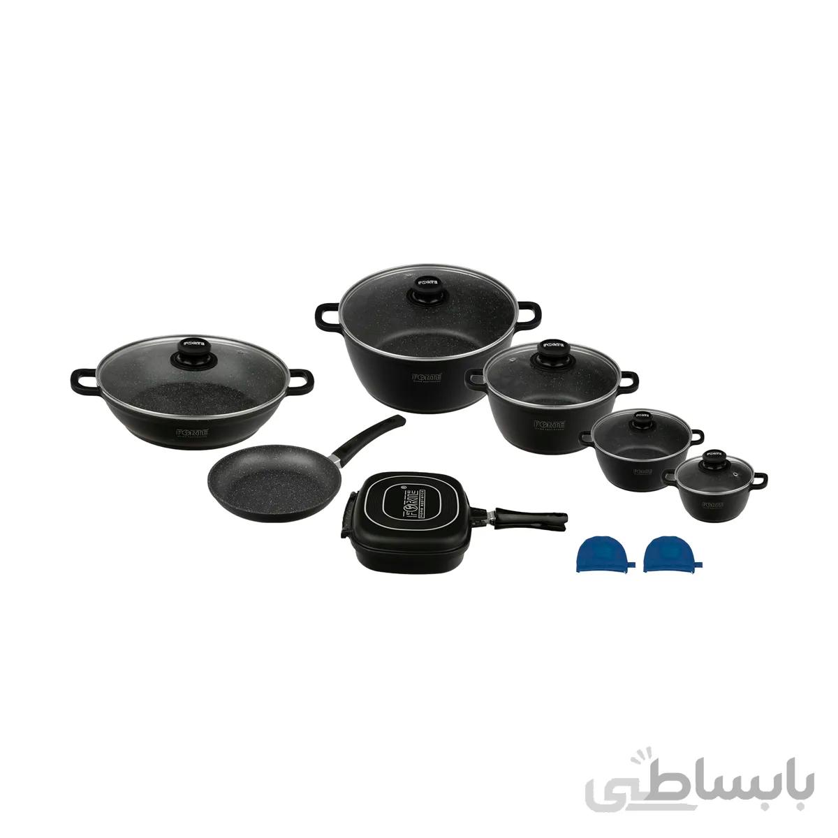سرویس پخت و پز 14پارچه فورته مدل G-پریما