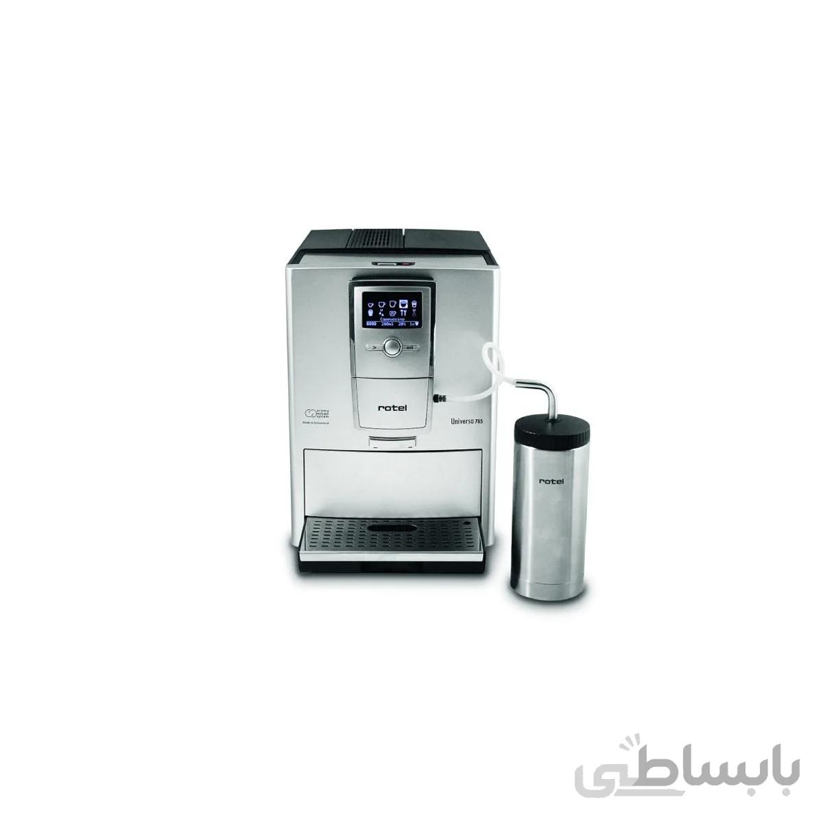 اسپرسوساز یونیورسا روتل مدل U2785CH
