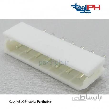 کانکتور پین گرد (5264) نر 7 پین 2.5mm صاف (ST)