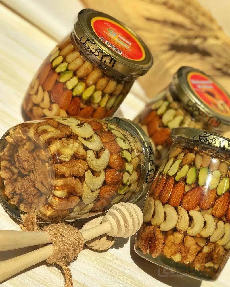 معجون عسل 620 گرم