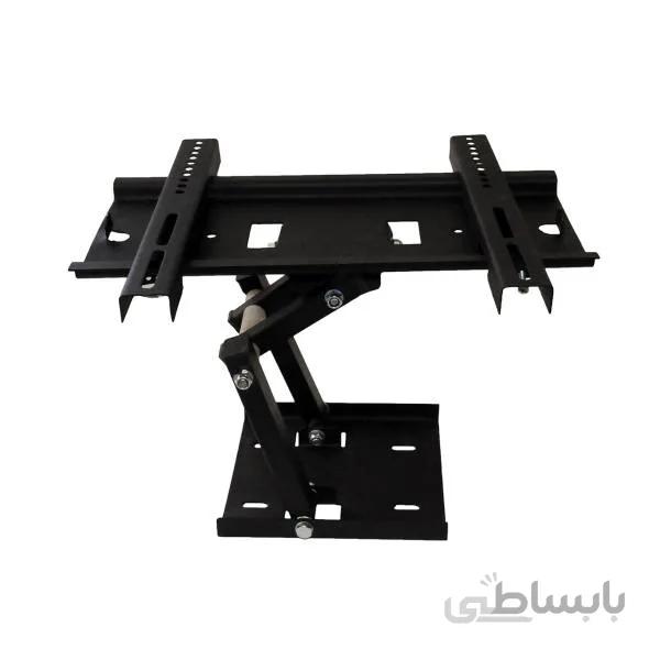 پایه دیواری ارپاکس مدل s3 بازویی مناسب برای سایز 43 تا 65