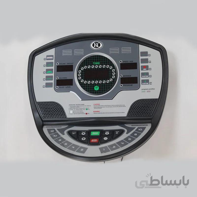 مانیتور تردمیل خانگی برند دی کی سیتی مدل LX3-A6