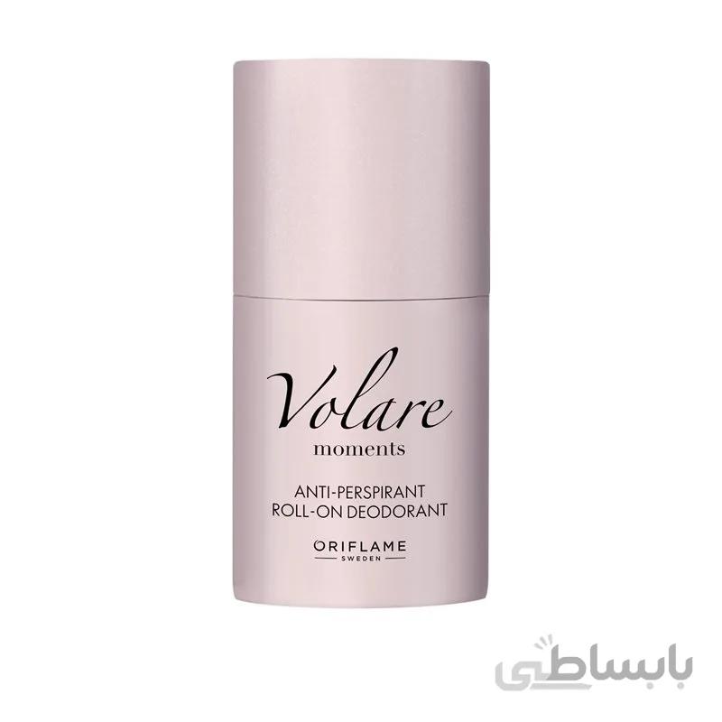 دئودورانت رولی عطری با رایحه عطر ولار مومنت (42740)
