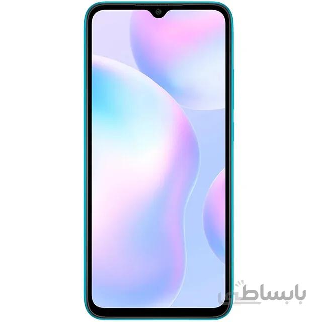 گوشی موبایل شیائومی مدل Redmi 9A M2006C3LG دو سیم کارت ظرفیت 32 گیگابایت