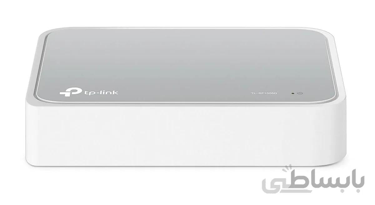 TL-SF1005D Ver 13.0 سوییچ تی پی لینک