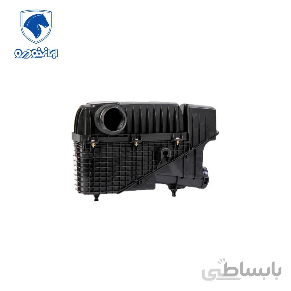 هواکش کامل دنا