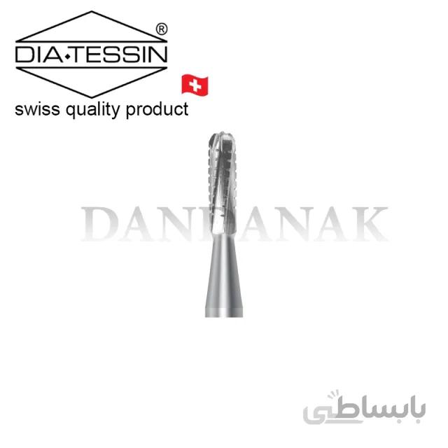 مدل 31 - فرز هندپیس فیشور دندانه دار (کارباید)