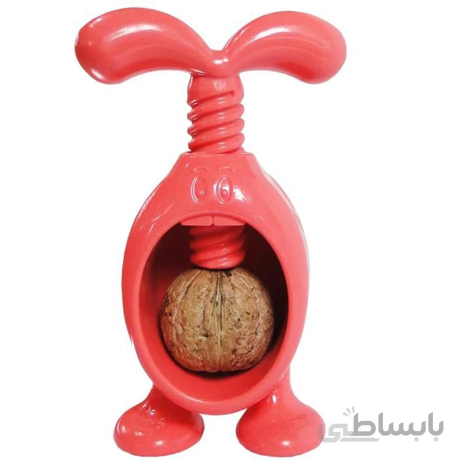 گردو شکن طرح خرگوش Cricket