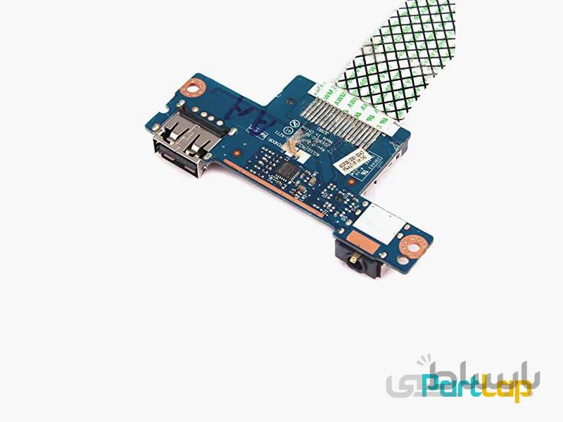برد صدا یو اس بی و رم ریدر لپ تاپ لنوو IdeaPad G50 45