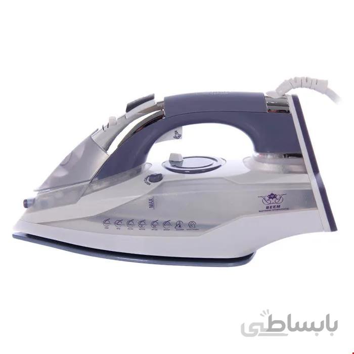 اتو بخار بیم مدل SI3904 ا Beem SI3904 Steam Iron