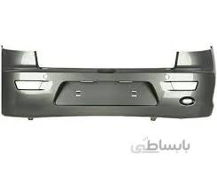 سپر عقب رانا خام شرکتی