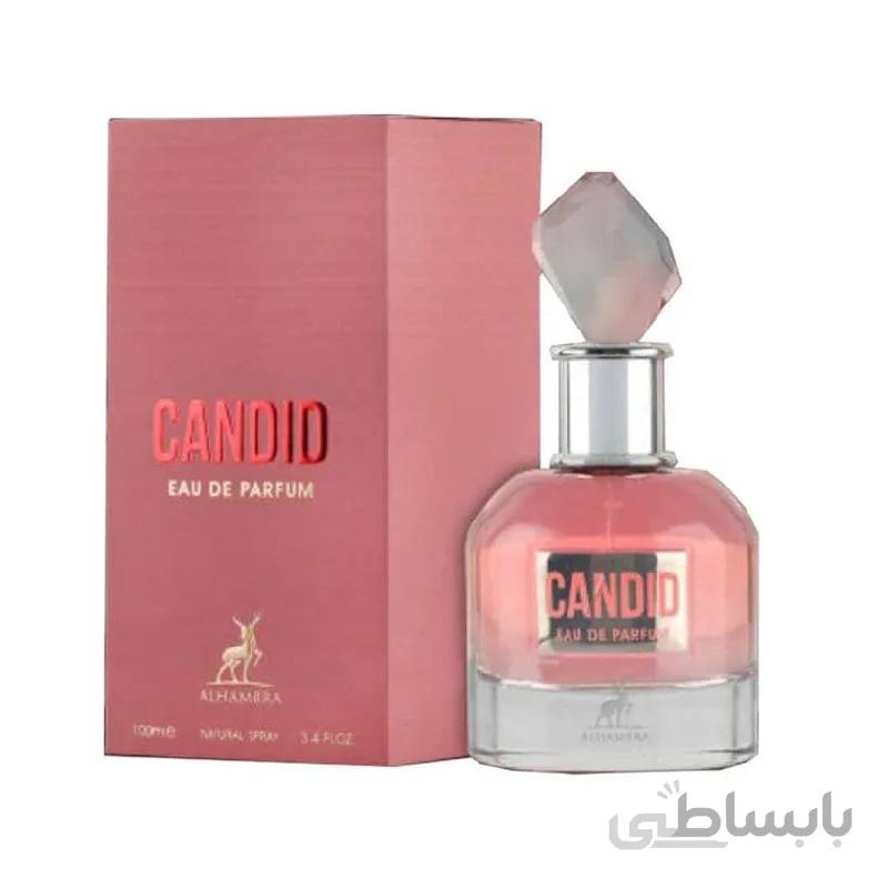 ادکلن الهامبرا Candid حجم 100 میلی لیتر