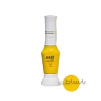 لاک طراحی ناخن دنی وان مدل 3in1 رنگ زرد