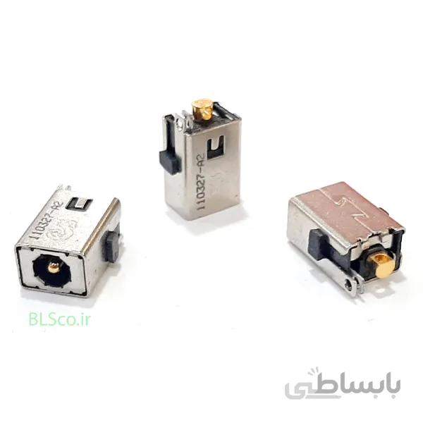 سوکت شارژ کد 152 لپ تاپ ایسر 3820T ا acer 3820T DC jack connector replacement