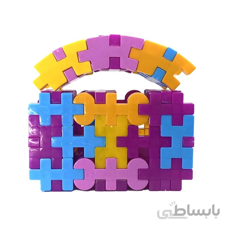 ساختنی تندیس 86 تکه