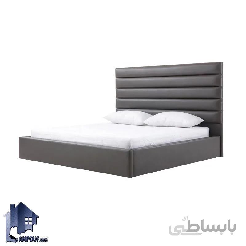 تخت خواب دو نفره DBD109