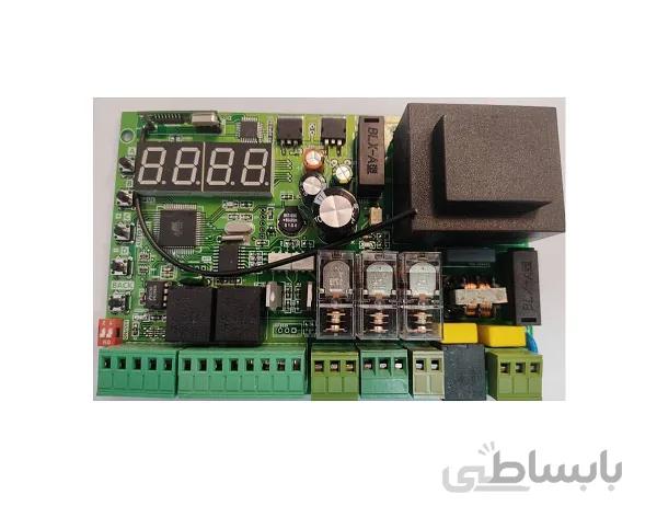 برد کنترل جک پارکینگی رز (برد سوزوکی) 220 ولت