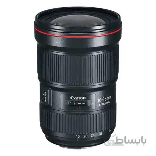 لنز کانن مدل EF 16-35mm f/2.8L III USM