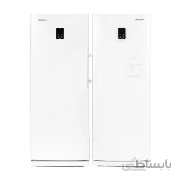 یخچال و فریزر دوقلو یخساران مدل 8001DW-8005D ا Yakhsaran 8001DW-8005D Refrigerator