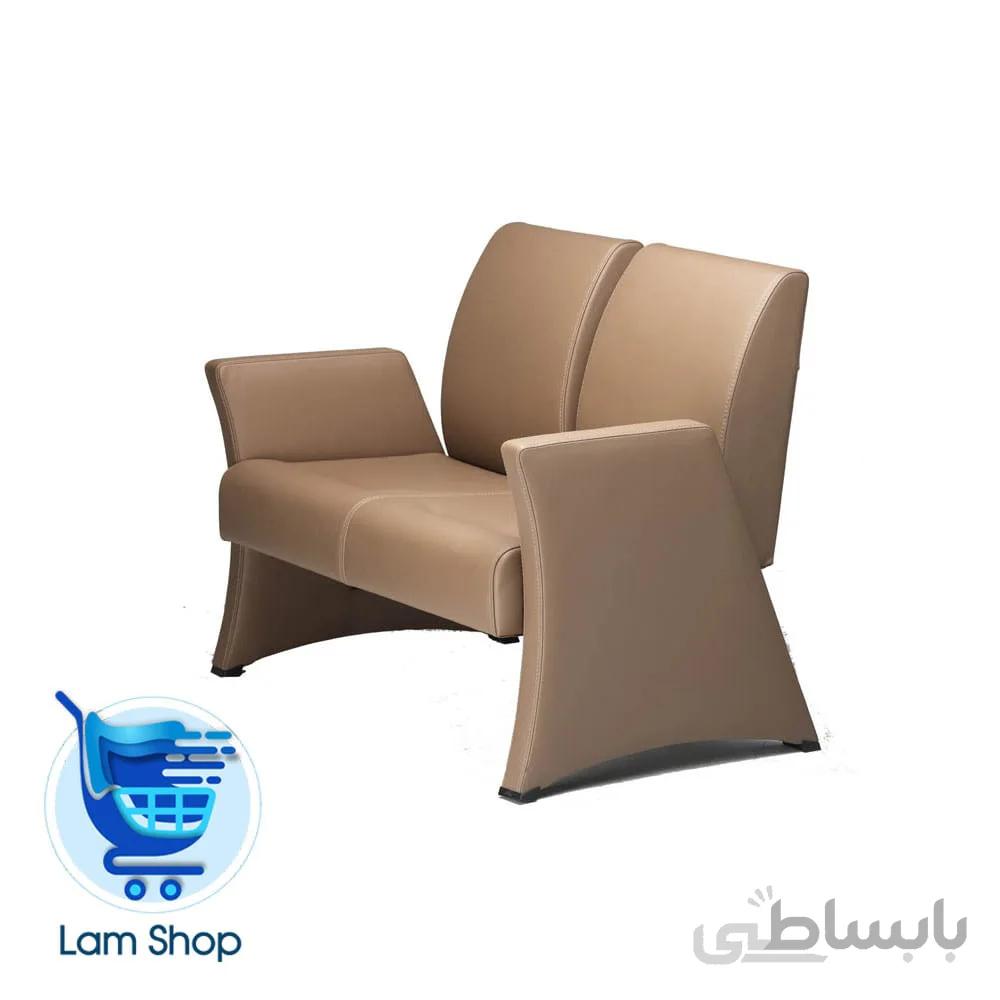 مبل راحتی مدل لوکا دو نفره F927P2 رایانه صنعت