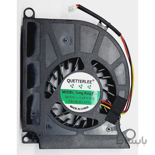 فن لپ تاپ ام اس آی GT60 ا MSI LAPTOP FAN GT60