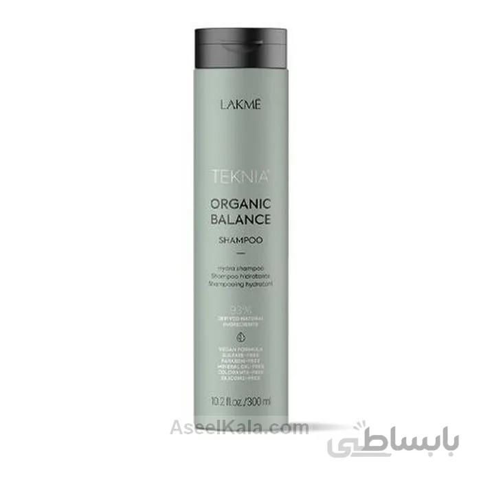 شامپو بدون سولفات لاکمه Lakme مناسب انواع مو