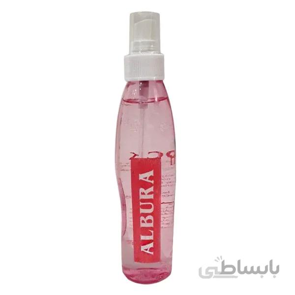 چسب مو آلبورا مدل Hair Lock حجم 135 میلی لیتر