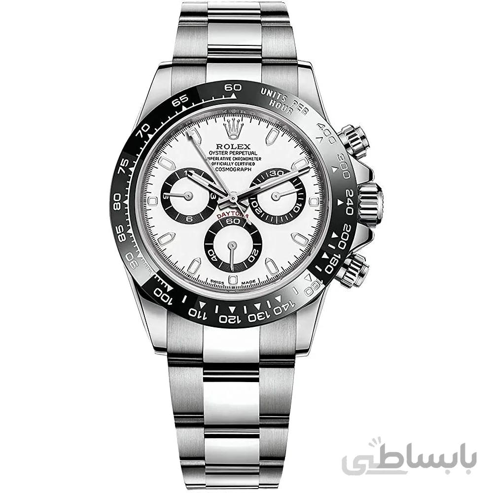 ساعت مچی مردانه رولکس مدل Rolex Daytona Cosmograph 3452W