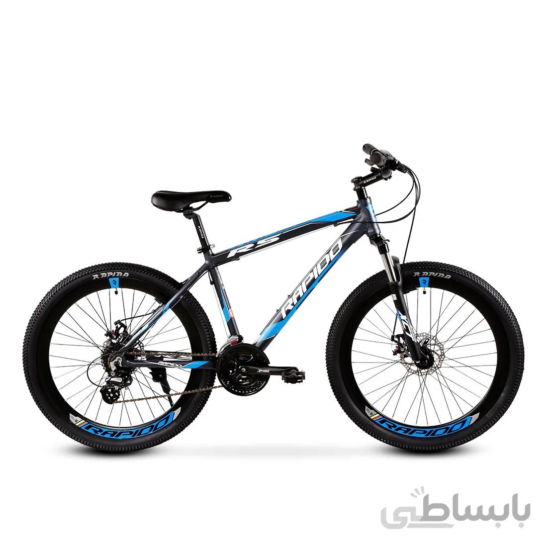 دوچرخه 26 راپیدو مدل RAPIDO R5 D