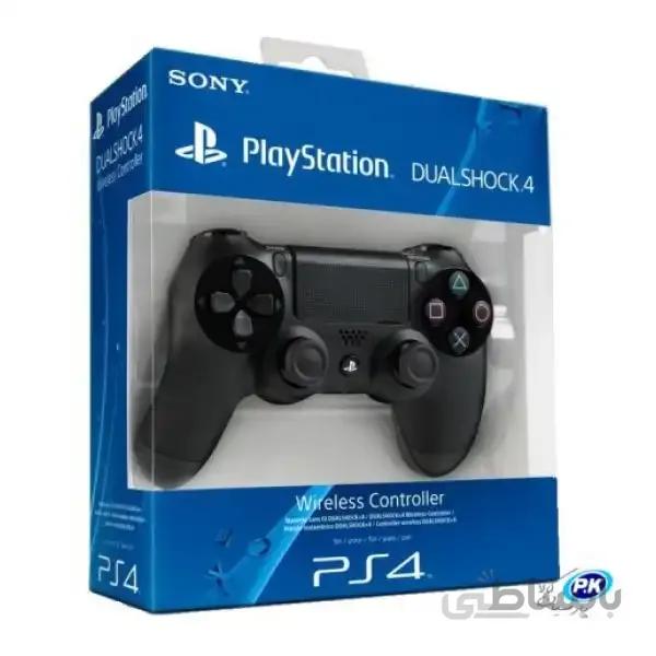 گیم پد بی سیم سونی DualShock 4 رنگ طلایی