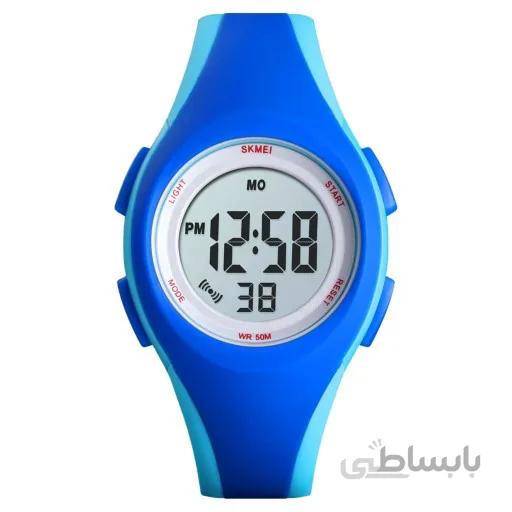 ساعت مچی دیجیتال بچگانه اسکمی مدل 1459LTBU