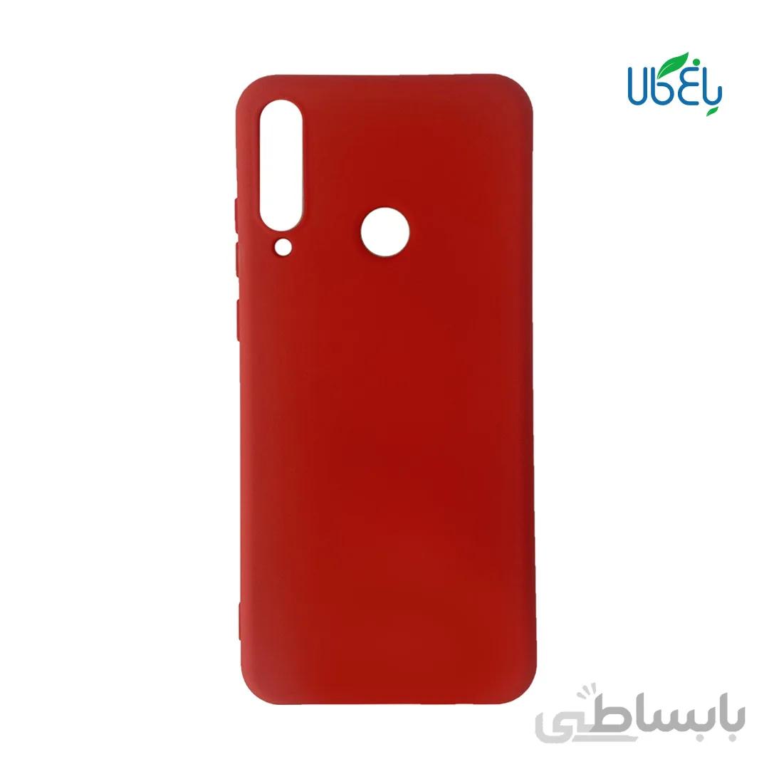 قاب سیلیکونی FASHION CASE مناسب گوشی هوآوی مدل Y6p ا Silicone Case SMTT(ORIGINAL) For Huawei Y6p