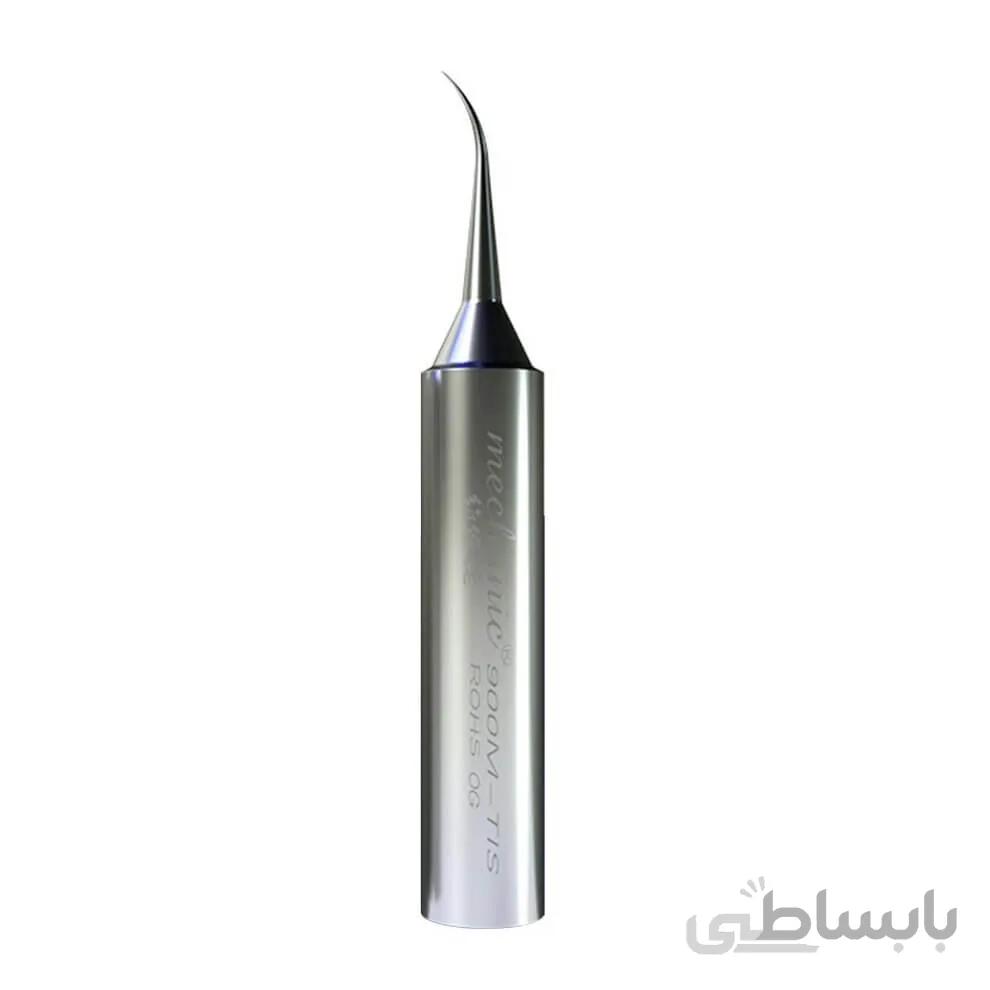 نوک هویه نسوز سرکج سفید مکانیک Mechanic 900M-T-IS