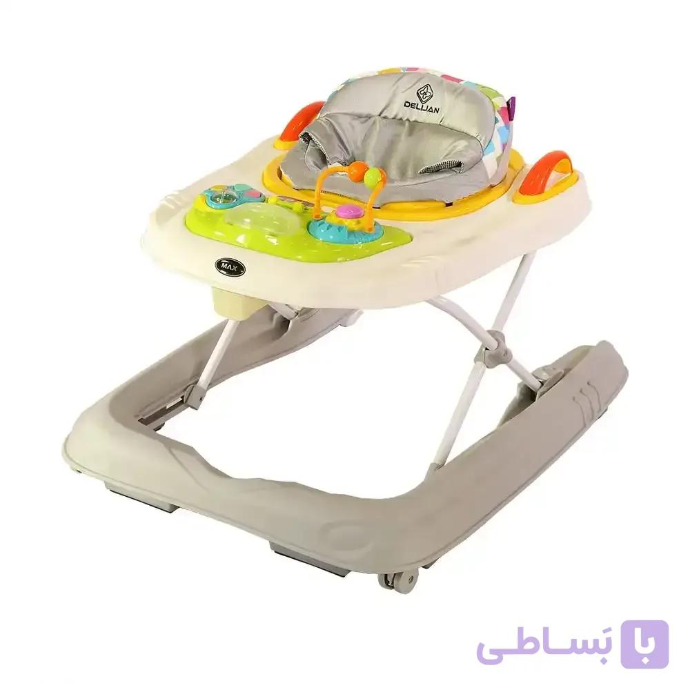 روروئک دلیجان مدل Max — تصویر 1